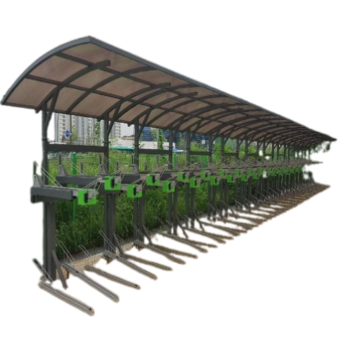 Bicycle theft (loss) protection device